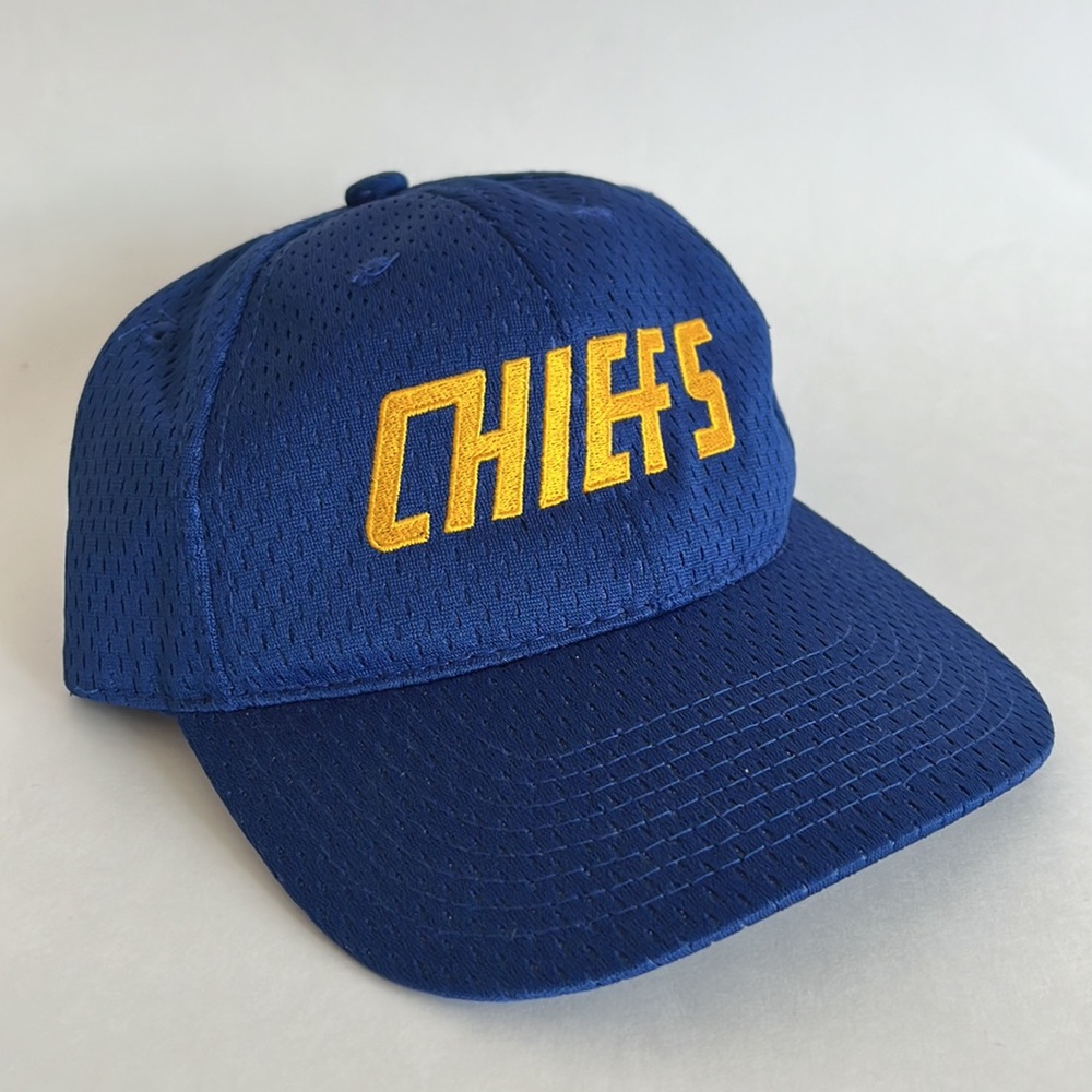 Hanson Brothers Chiefs Hat